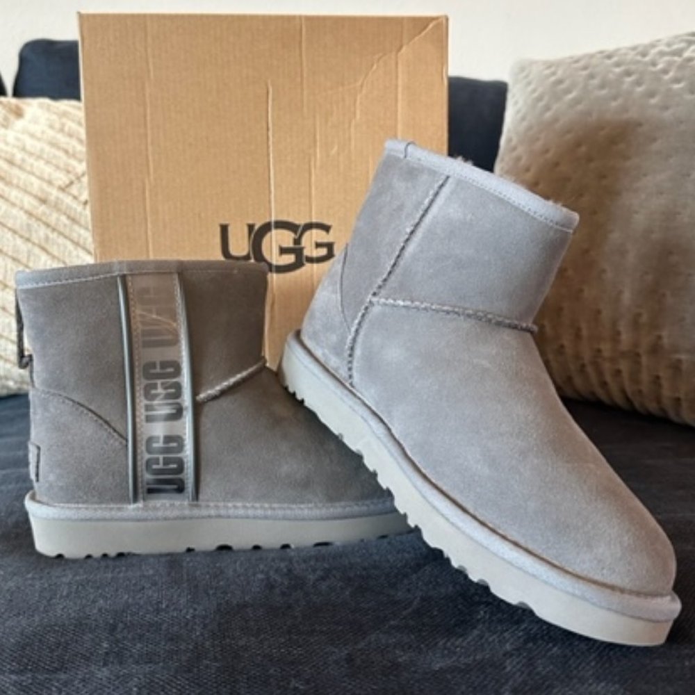 NWT Mini Ugg Boots